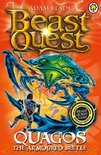 Beast Quest 86 - Quagos the Armoured Beetle