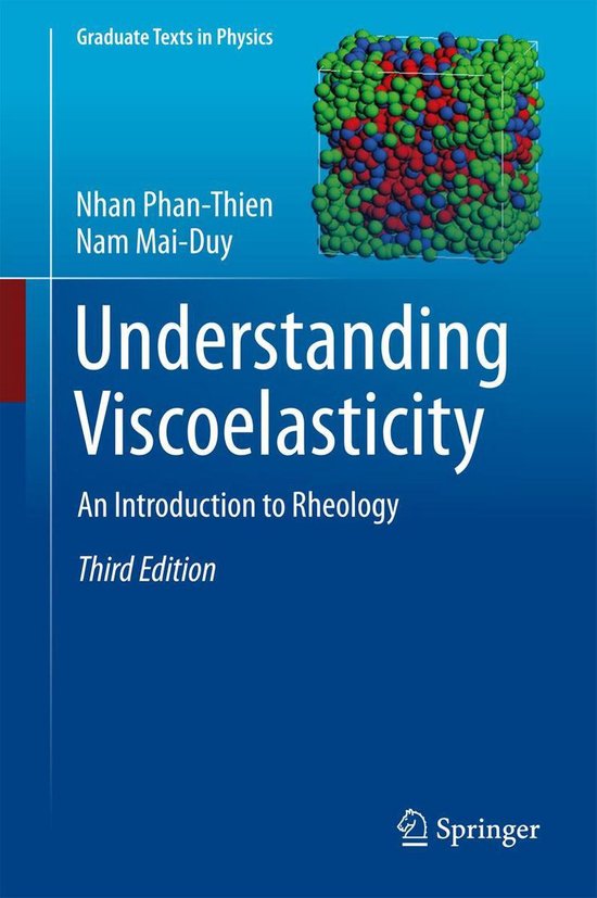 Physics and Astronomy (R0) - Understanding Viscoelasticity - cover