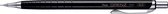 Portemine Pentel Orenz - 0,5 mm - support de couleur: noir