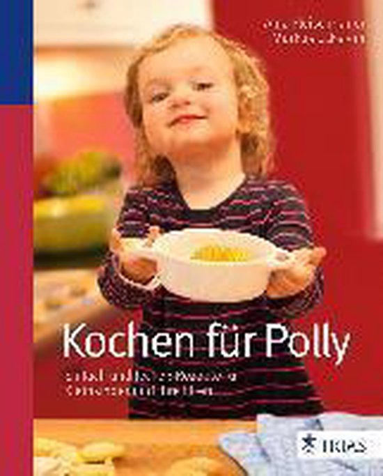 Kochen für Polly - cover
