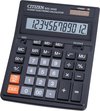 Citizen SDC-444S Desktop Basisrekenmachine Zwart calculator