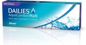 +2.25 Dailies All Day Comfort Multifocal HIG - Pack de 30 - Lentilles journalières - Lentilles de contact