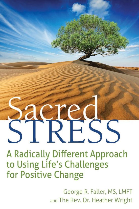 Sacred Stress - cover