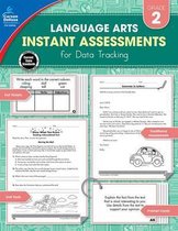 Instant Assessments for Data Tracking Language Arts Grade 2