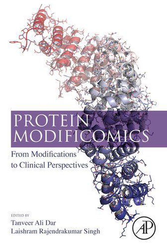 Protein Modificomics - cover