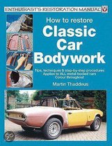 How to Restore Classic Car Bodywork