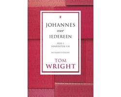 Omslag van Johannes voor iedereen 1