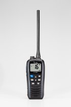 Icom IC-M25 Euro Handheld Marifoon Grey