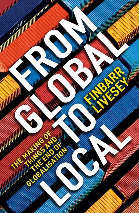 From Global To Local - cover