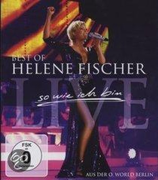 Helene Fischer - So Wie Ich Bin (Blu-ray) | Dvd's | bol.com