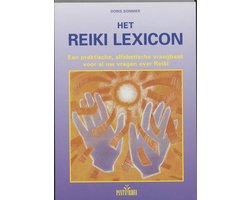 Reiki Lexicon
