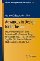 Advances in Intelligent Systems and Computing 776 - Advances in Design for Inclusion