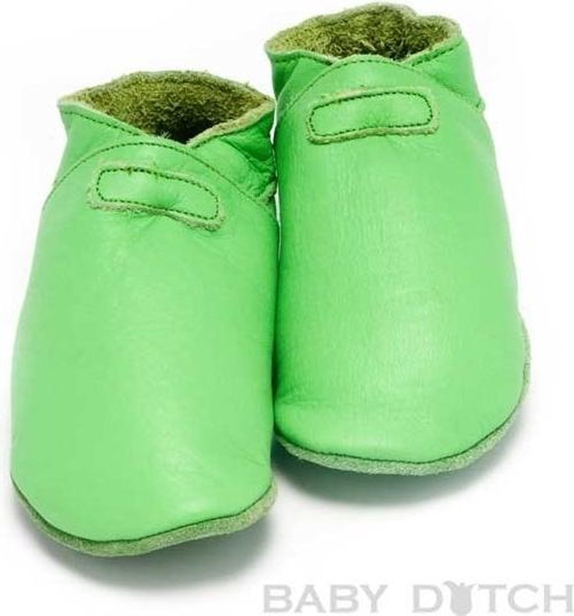 Baby Dutch Babyboots Lou Gold Metallic M