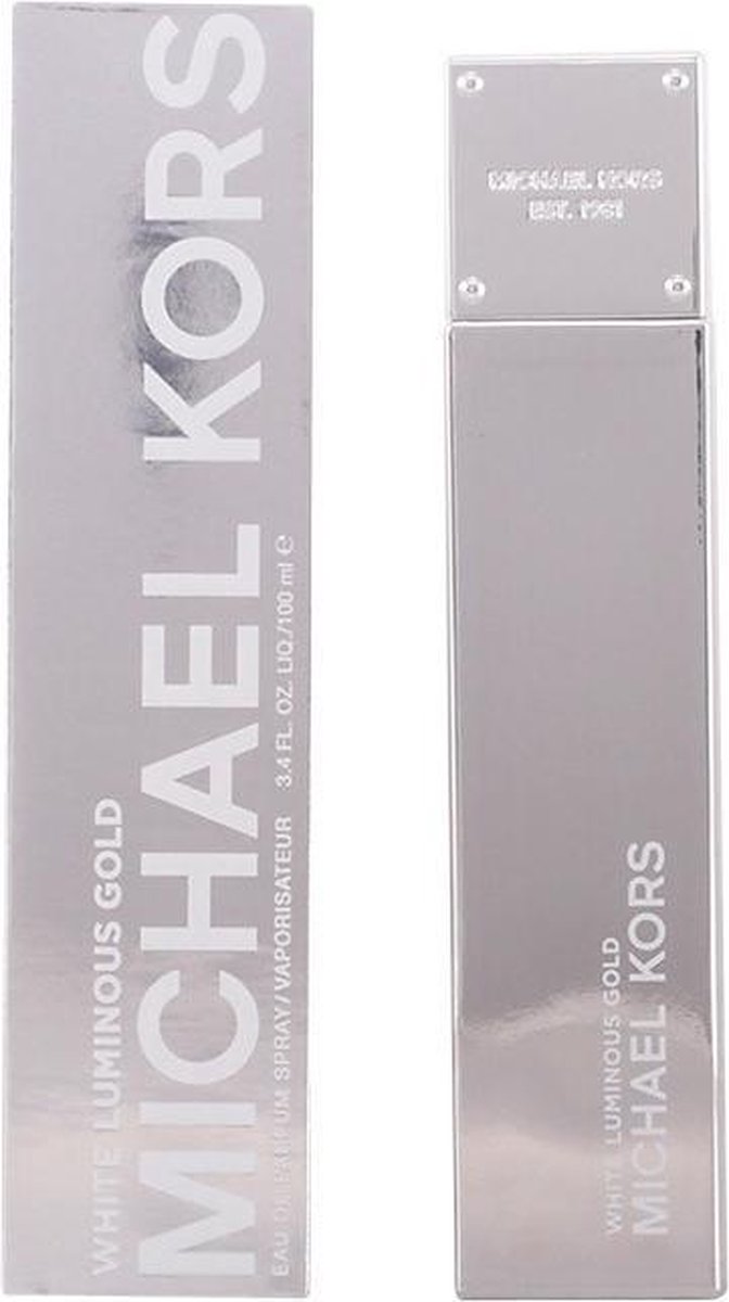 Micheal Kors Eau De Parfum White Luminous Gold 100 ml - Voor Vrouwen