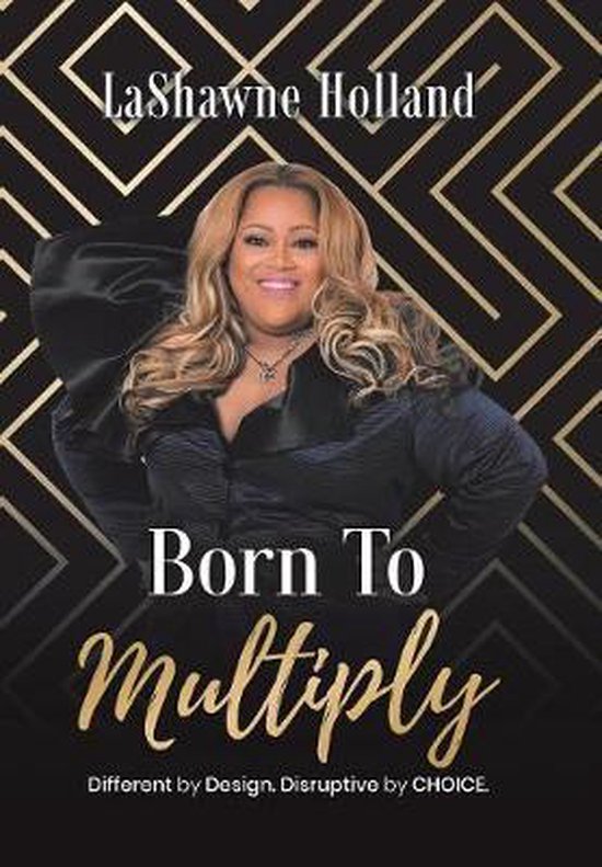 Born to Multiply - cover