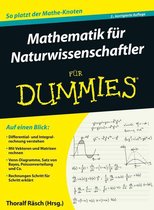 Für Dummies - Mathematik für Naturwissenschaftler für Dummies