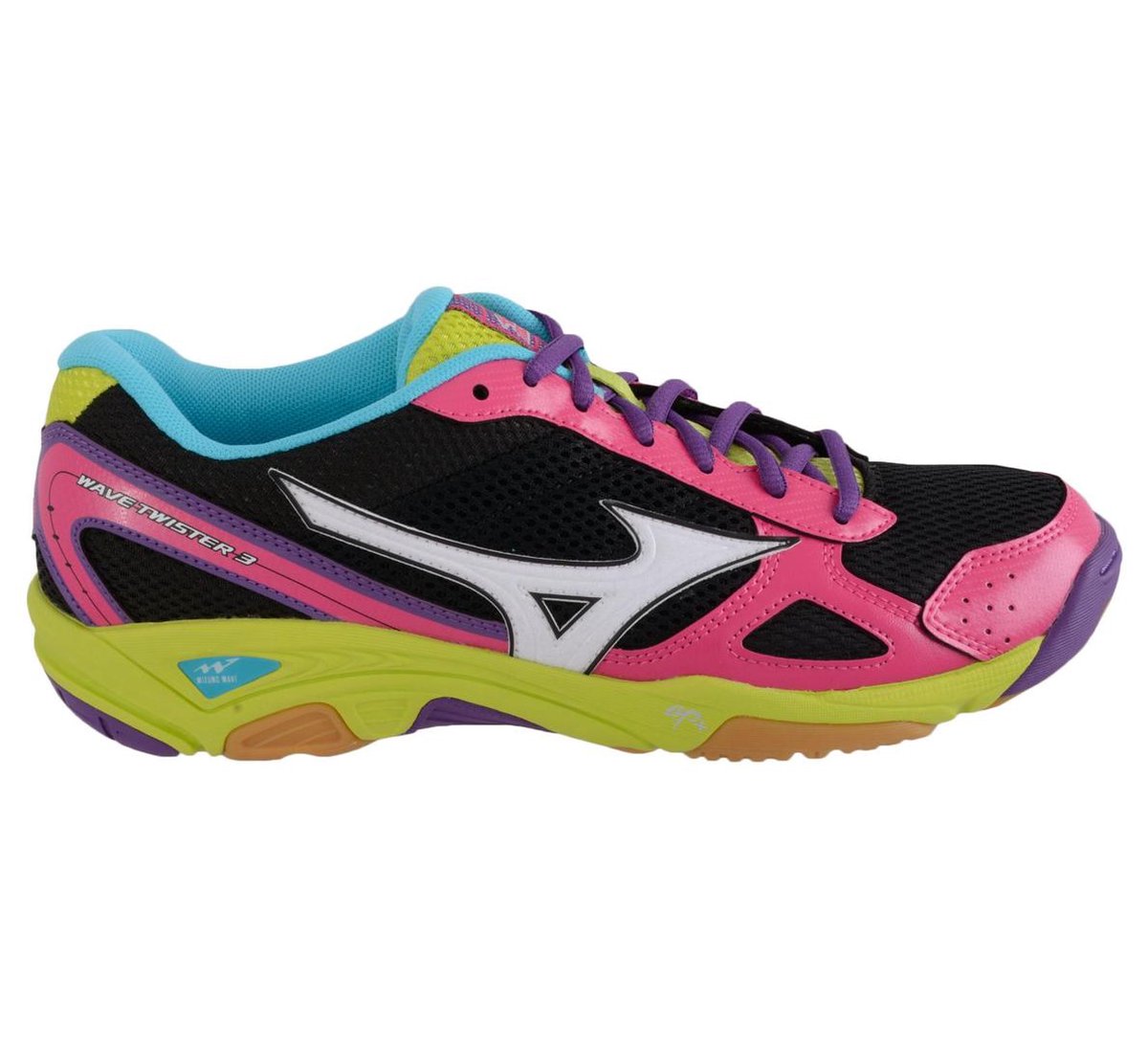 mizuno wave twister 3