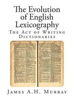 The Evolution of English Lexicography