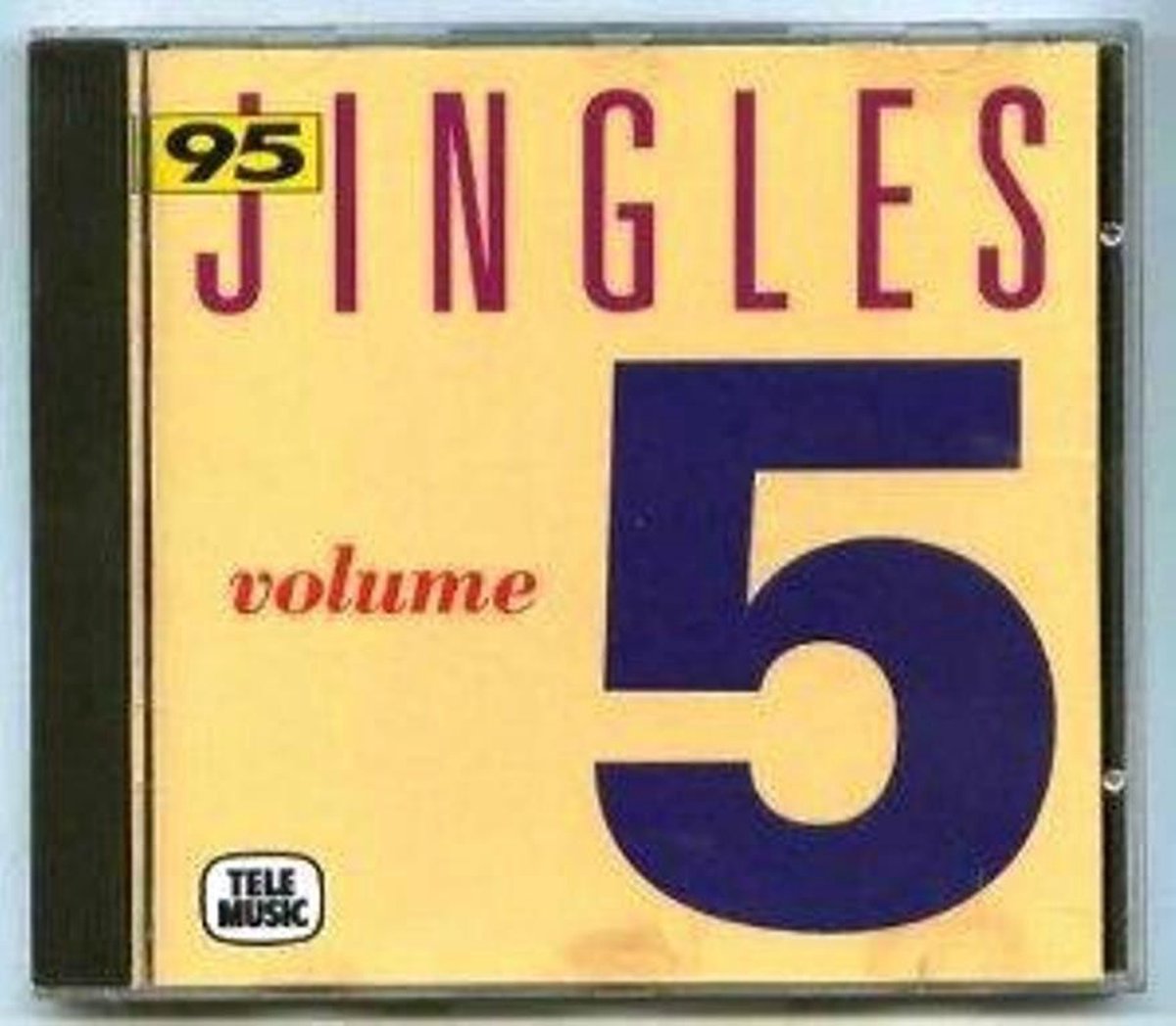 Telemusic N° 1035 : Jingles Volume 5