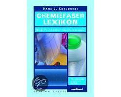 Koslowski: Chemiefaser-Lexikon
