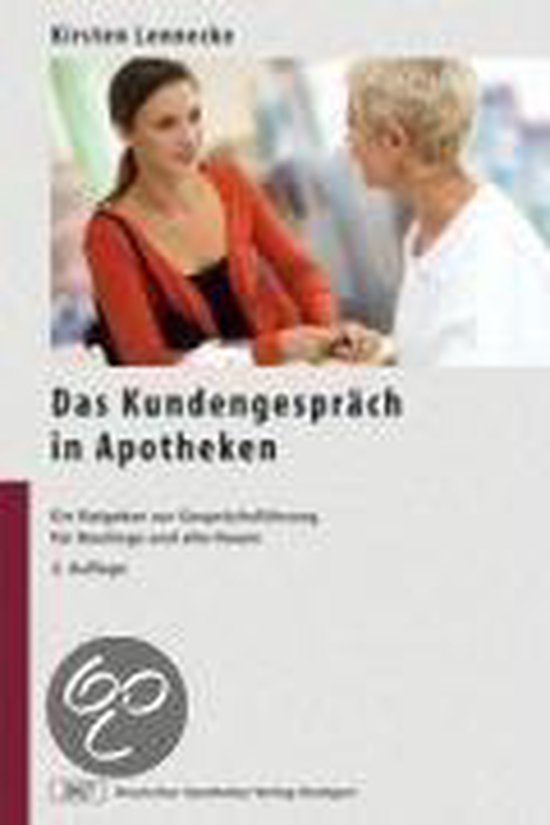 Das Kundengespräch in Apotheken