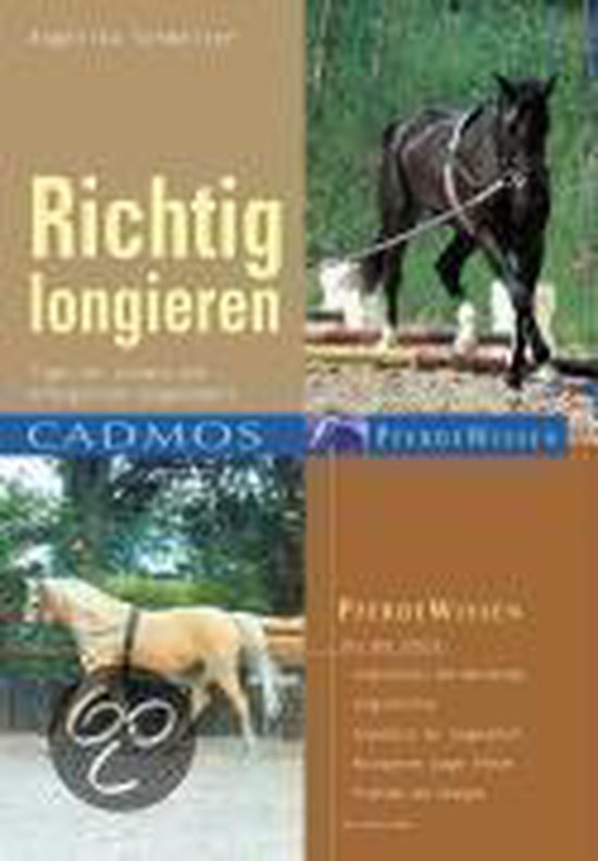 Richtig longieren - cover