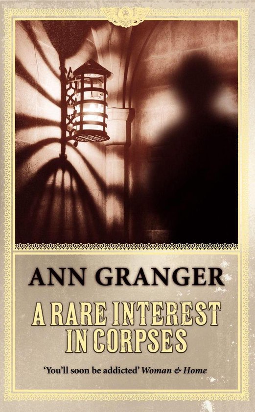 Inspector Ben Ross 1 - A Rare Interest in Corpses (Inspector Ben Ross Mystery 1)