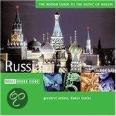 Rough Guide to the Music of Russia