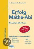 Erfolg im Mathe-Abi 2010 Nordrhein-Westfalen