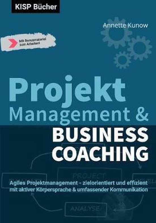Projektmanagement & Business Coaching - cover