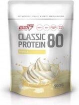 GOT7 Classic Protein 80 - 500g - Vanilla