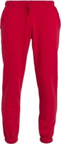 Clique Basic pants Rood maat S