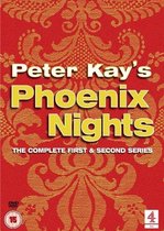 Peter Kay's Phoenix Nights (complete series)