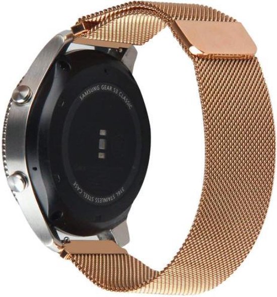 samsung smart watch gold