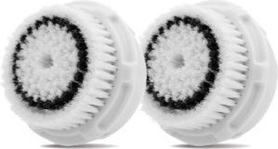 Clarisonic Sensitive Replacement Brush Head 2 Twin Pack for Clarisonic Mia  and Mia 2... | bol.com