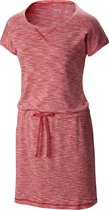 Columbia OuterSpaced Dress - dames - jurk - maat L - zalm