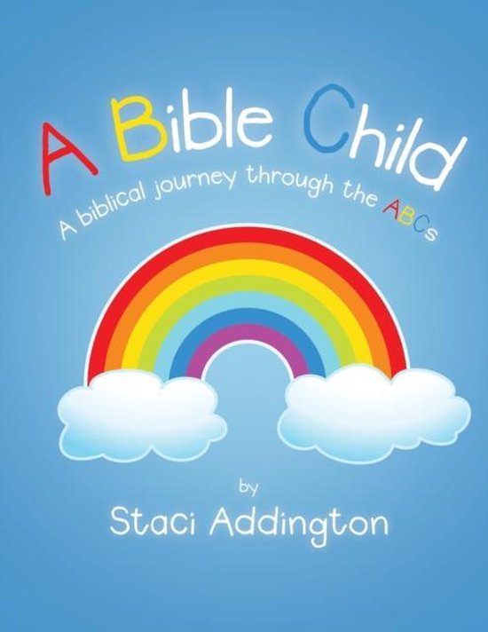 A Bible Child - cover