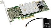 Microsemi SmartRAID 3152-8i RAID controller PCI Express x8 3.0 12 Gbit/s