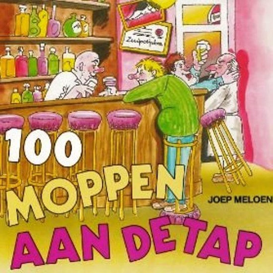 100 Moppen Aan De Tap