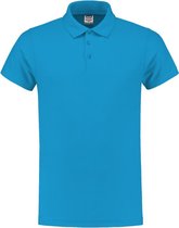 Tricorp Poloshirt Slim Fit  201005 Turquoise - Maat L