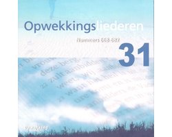 Opwekkingsliederen 31, 668- 682