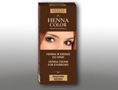 Venita HENNA COLOR Professional Wenkbrauwverf Bruin / Brown 15g (15Behandelingen)