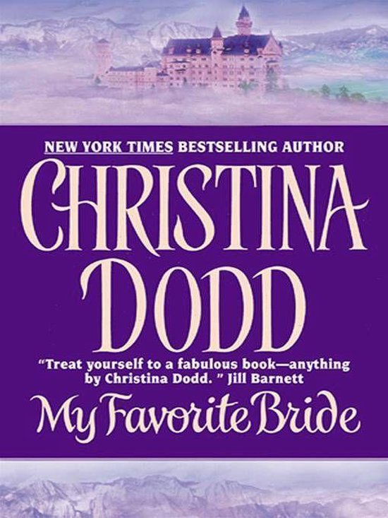 Governess Brides Series 7 - My Favorite Bride - cover