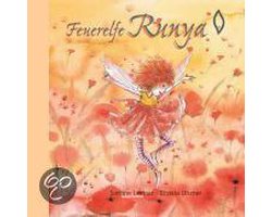 Feuerelfe Runya | Simone Lindner
