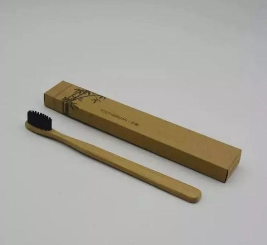 Bamboe Tandenborstel | Bamboo Tooth Brush