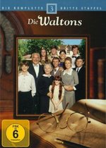 The Waltons complete seizoen 3 - IMPORT