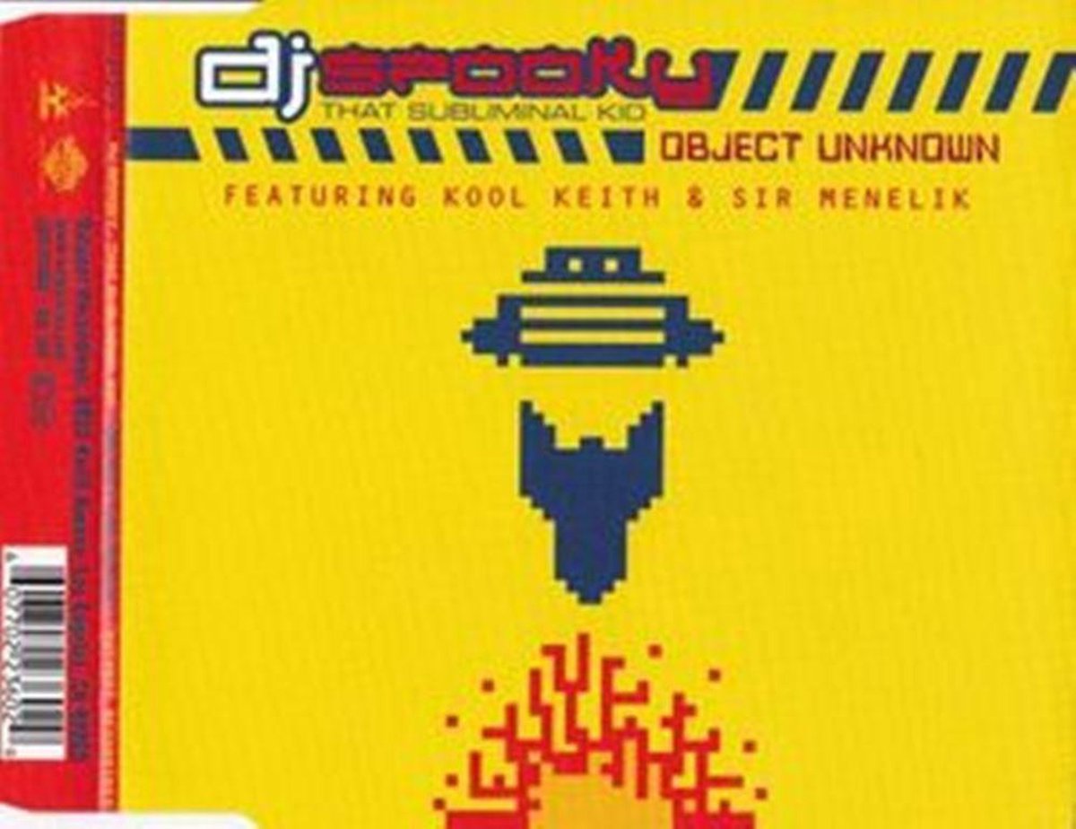 Object Unknown
