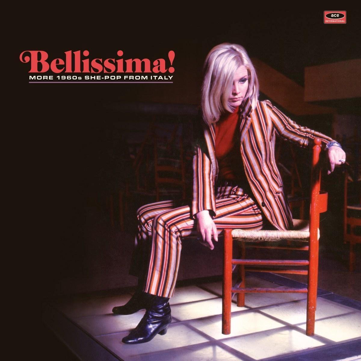 Bellissima! More 1960S She-Pop From Italy