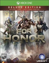 For Honor - Deluxe Edition - Xbox One