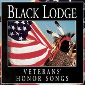 Black Lodge Singers - Veterans' Honor Songs (CD)